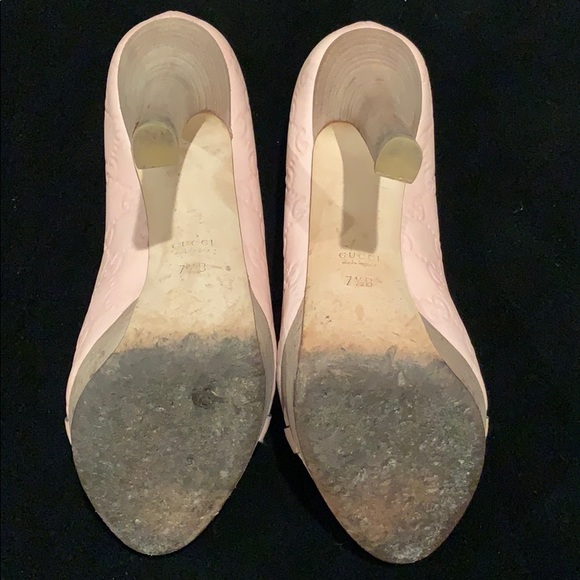 Gucci Heels - Picture 10 of 16